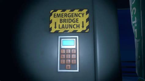 Raft: Emergency Bridge Launch Code Guide .
